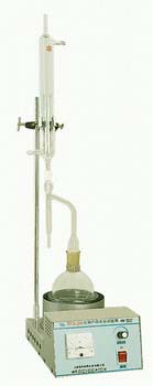 SYD-260石油產(chǎn)品水分試驗(yàn)器