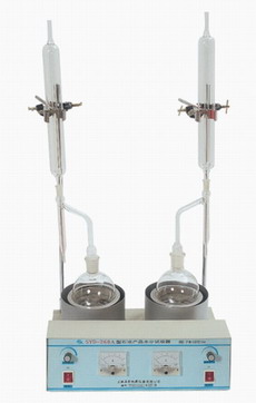 SYD-260B-石油產(chǎn)品水分試驗(yàn)器