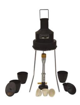 SYD-268 石油產(chǎn)品殘?zhí)吭囼?yàn)器(康氏法)