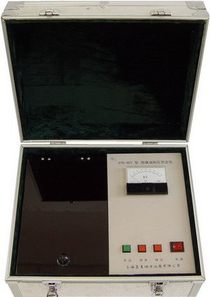 SYD-507 絕緣油耐壓測(cè)定儀