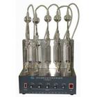 石油產(chǎn)品硫含量試驗器SYD-380B(燃燈法)