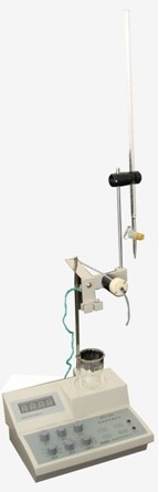 SYD-251 石油產(chǎn)品堿值測定儀