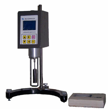 NDJ-1E 旋轉(zhuǎn)粘度計(jì)