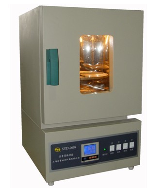 SYD-0609 瀝青旋轉薄膜烘箱(82型)