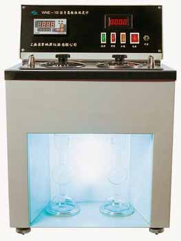 WNE-1B 石油產(chǎn)品恩氏粘度計(雙管)