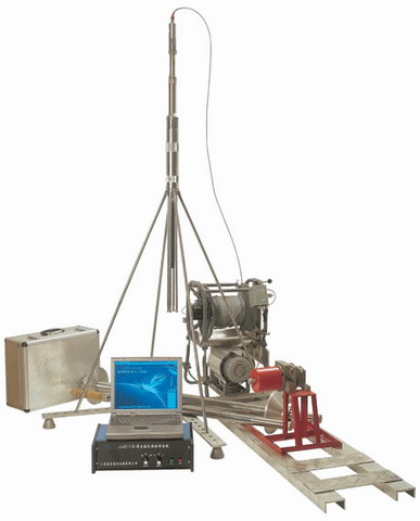 JJC-1D 灌注樁孔徑檢測系統(tǒng)