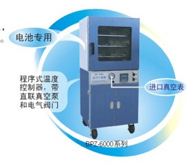 真空干燥箱BPZ-6063(程序液晶控制器)