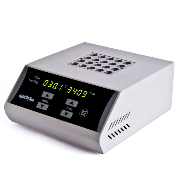 DKT200系列恒溫金屬浴