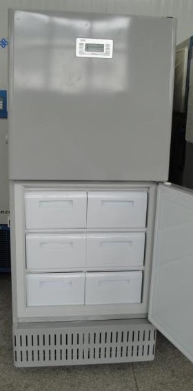 產品名稱:醫(yī)用低溫冰箱(-25℃)DW-YL450