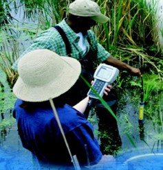 YSI 6系列多功能水質監(jiān)測系統(tǒng)