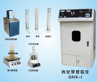 GHX-I型系列光化學(xué)反應(yīng)儀
