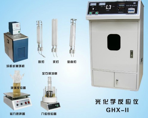 GHX-II型系列光化學(xué)反應(yīng)儀