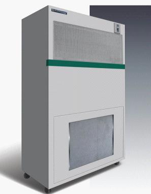 移動式自凈器JPAU-1000型
