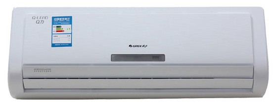 KF-23GW/(23370)Aa-2 小1匹壁掛式Q力定頻系列家用單冷空調(diào)