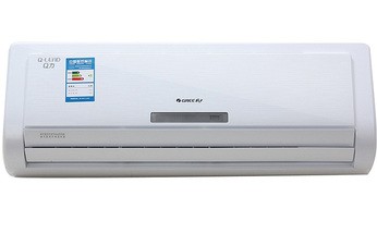 KFR-32GW/(32570)Aa-2 1.5匹 壁掛式Q力定頻系列家用冷暖空調(diào)
