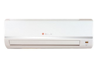 KFR-26GW/(26550)FNAaC-3 大1匹 掛式福樂(lè)園變頻系列家用冷暖空調(diào)(白色)