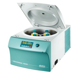 UNIVERSAL 320R臺(tái)式(冷凍型)離心機(jī)