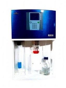 K06全自動(dòng)凱氏定氮儀