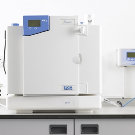 小型純水機ELGA BIOPURE 7