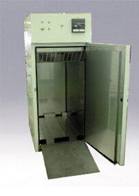 承載臺車投入式試驗箱C-117