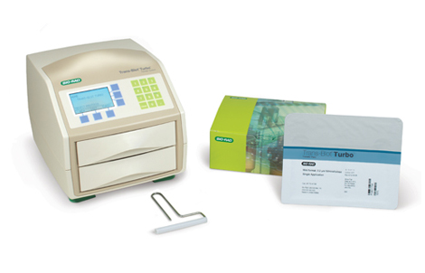 伯樂Trans-Blot® Turbo™全能型蛋白轉印系統(tǒng)