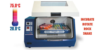 恒溫培養(yǎng)搖床INCUBATOR-GENIE