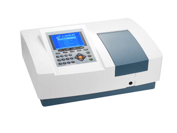 V729大屏幕掃描型可見(jiàn)分光光度計(jì)