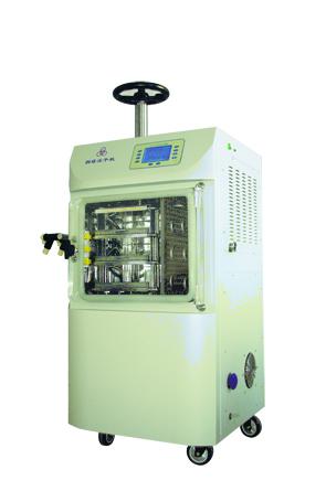冷凍干燥機(jī)壓蓋型LGJ-30D