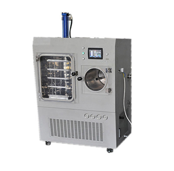 SCIENTZ-50F壓蓋型硅油加熱系列冷凍干燥機