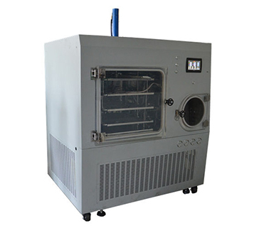 SCIENTZ-100F壓蓋型硅油加熱系列冷凍干燥機