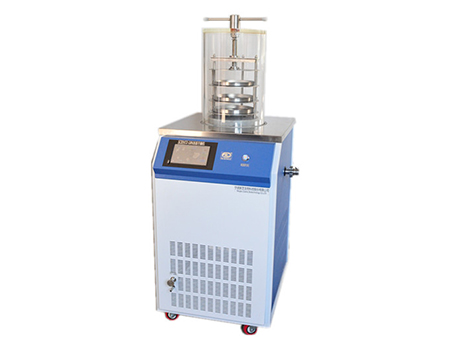 SCIENTZ-18N壓蓋型冷凍干燥機