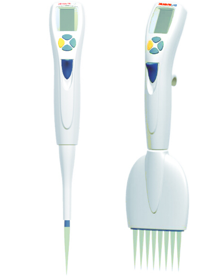 iPette電動移液器