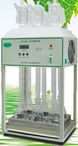 韶關(guān)明天XJ-100 COD消解裝置(標準回流法)