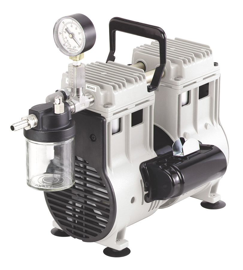 美國Welch WOB-L干式活塞泵 2585C-50