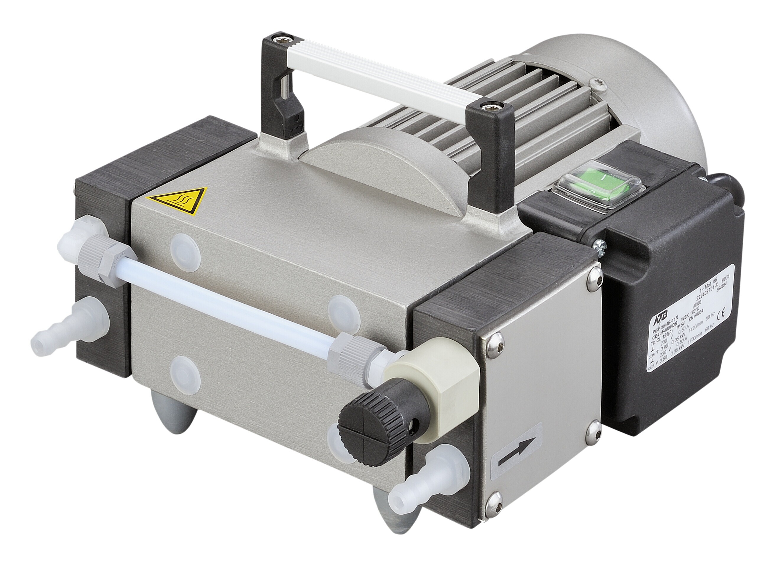 德國(guó)ilmvac隔膜泵(抗化學(xué)腐蝕)