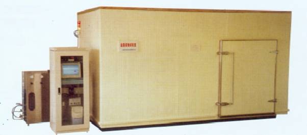 步入式藥品穩(wěn)定性試驗(yàn)箱 LHH-系列