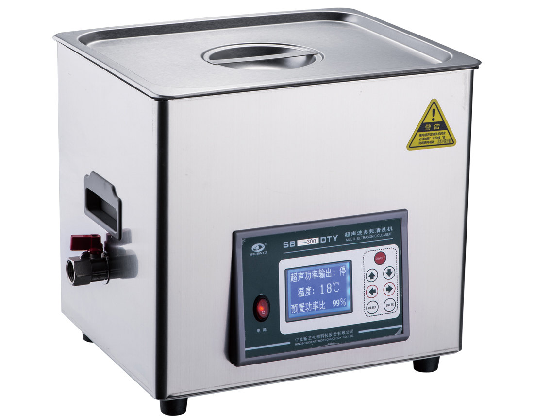 掃頻超聲波清洗機(jī)SB-300DTY