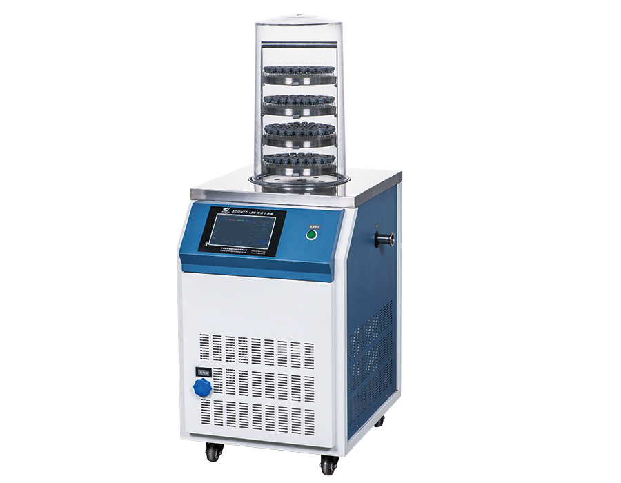 冷凍干燥機(jī)SCIENTZ-12N普通型