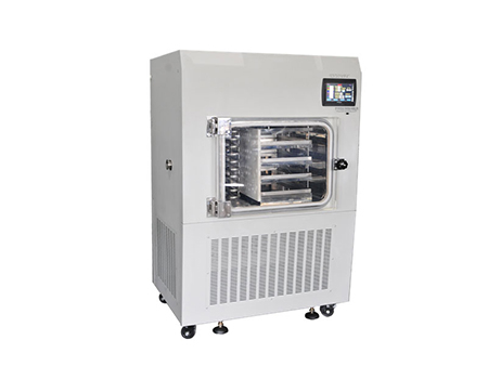 冷凍干燥機(jī)硅油加熱系列SCIENTZ-50F普通型