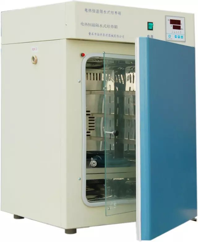 恒溫培養(yǎng)箱電熱隔水式SGSP-03.400
