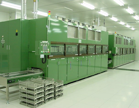 精密五金沖壓拉伸零部件清洗機(jī)SZ系列