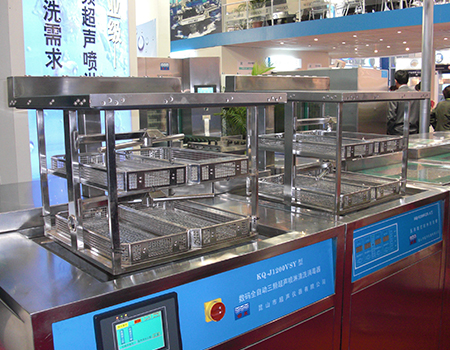 半自動(dòng)光學(xué)零部件清洗機(jī)SZ系列