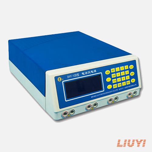 電腦三恒多用電泳儀電源DYY-12D(P)型