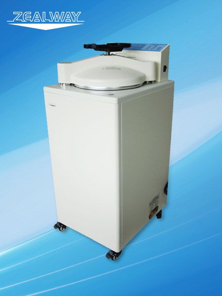 產品名稱:高壓滅菌鍋GI54DWS智能型(高校專用)