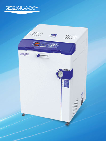 產(chǎn)品名稱:滅菌器GR系列GR60DA標準型