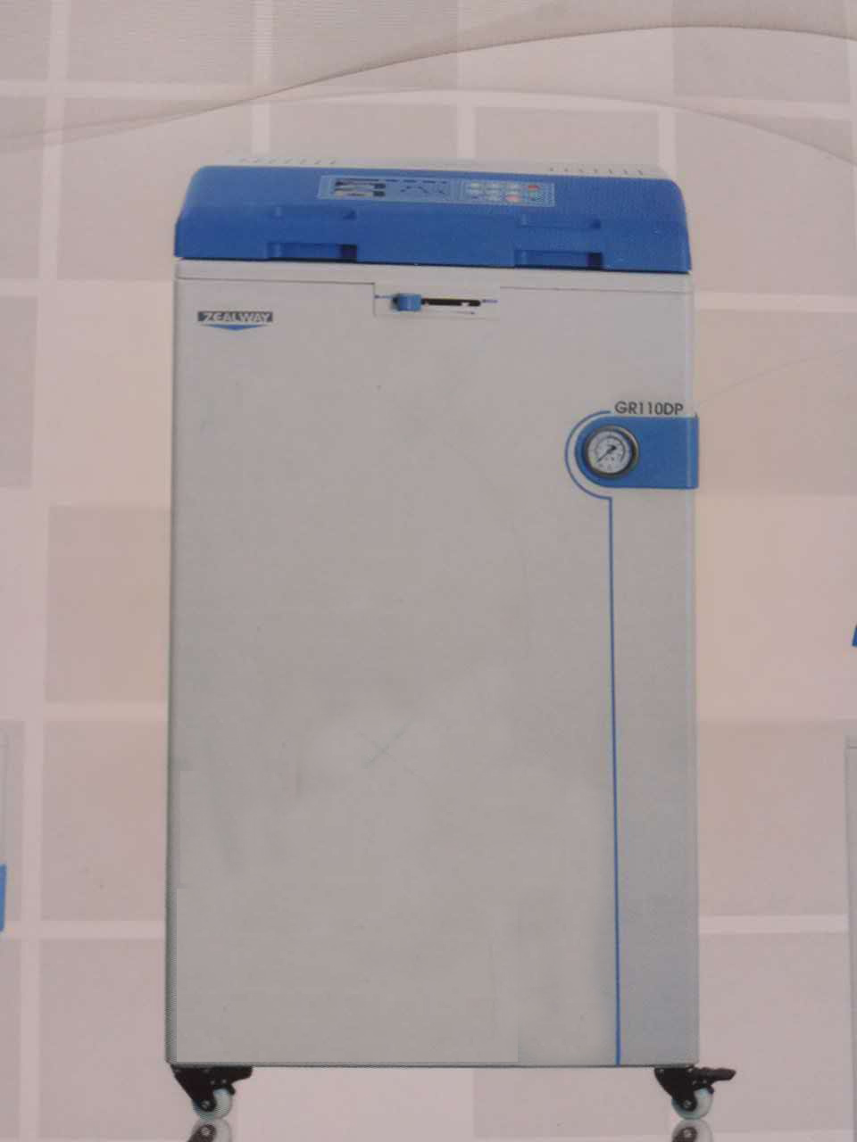 產(chǎn)品名稱:高壓滅菌器GR85DP