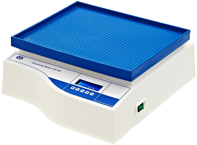 產(chǎn)品名稱:智能脫色搖床KB-900