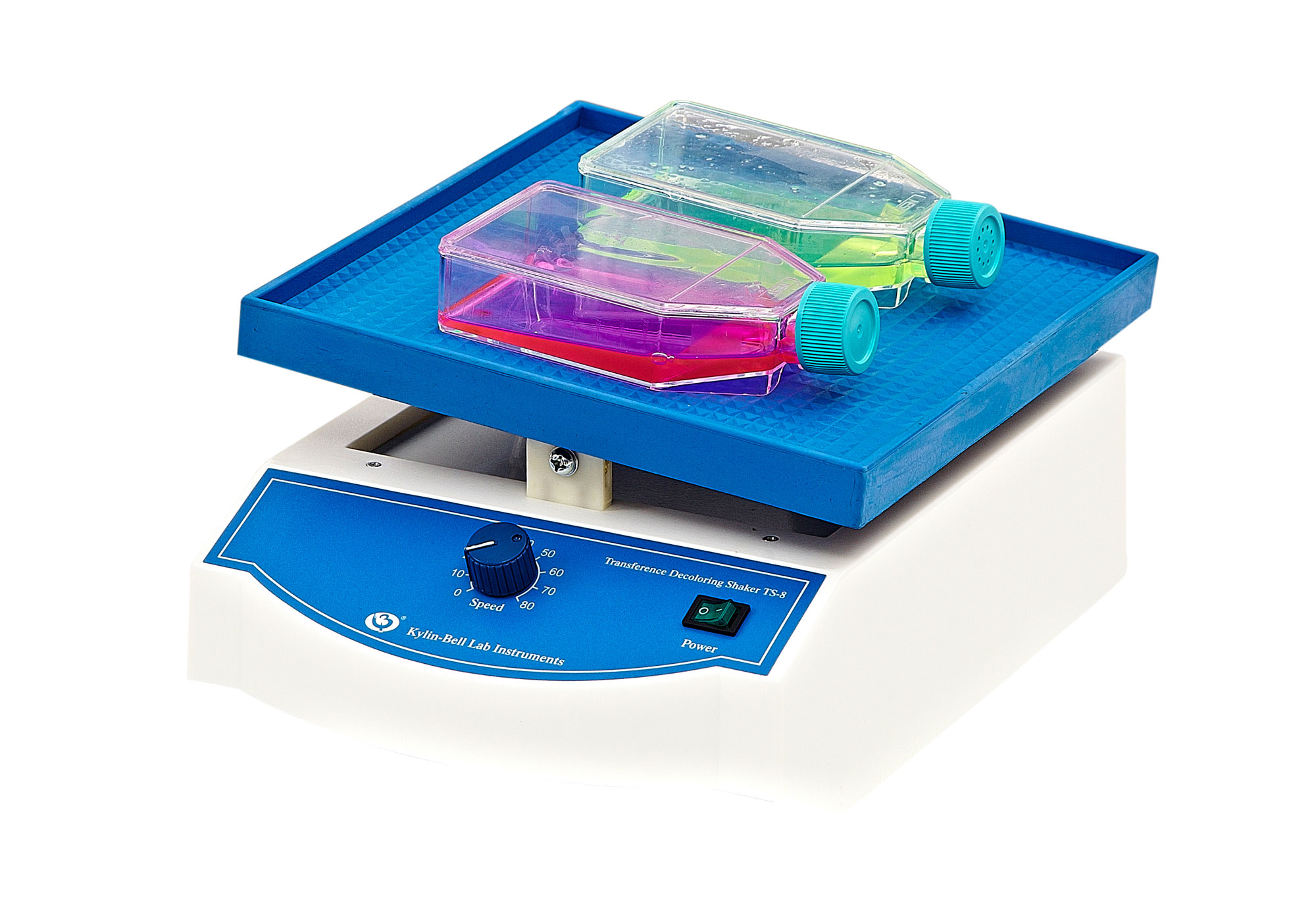 產(chǎn)品名稱:轉(zhuǎn)移脫色搖床TS-8型(升級(jí)版)