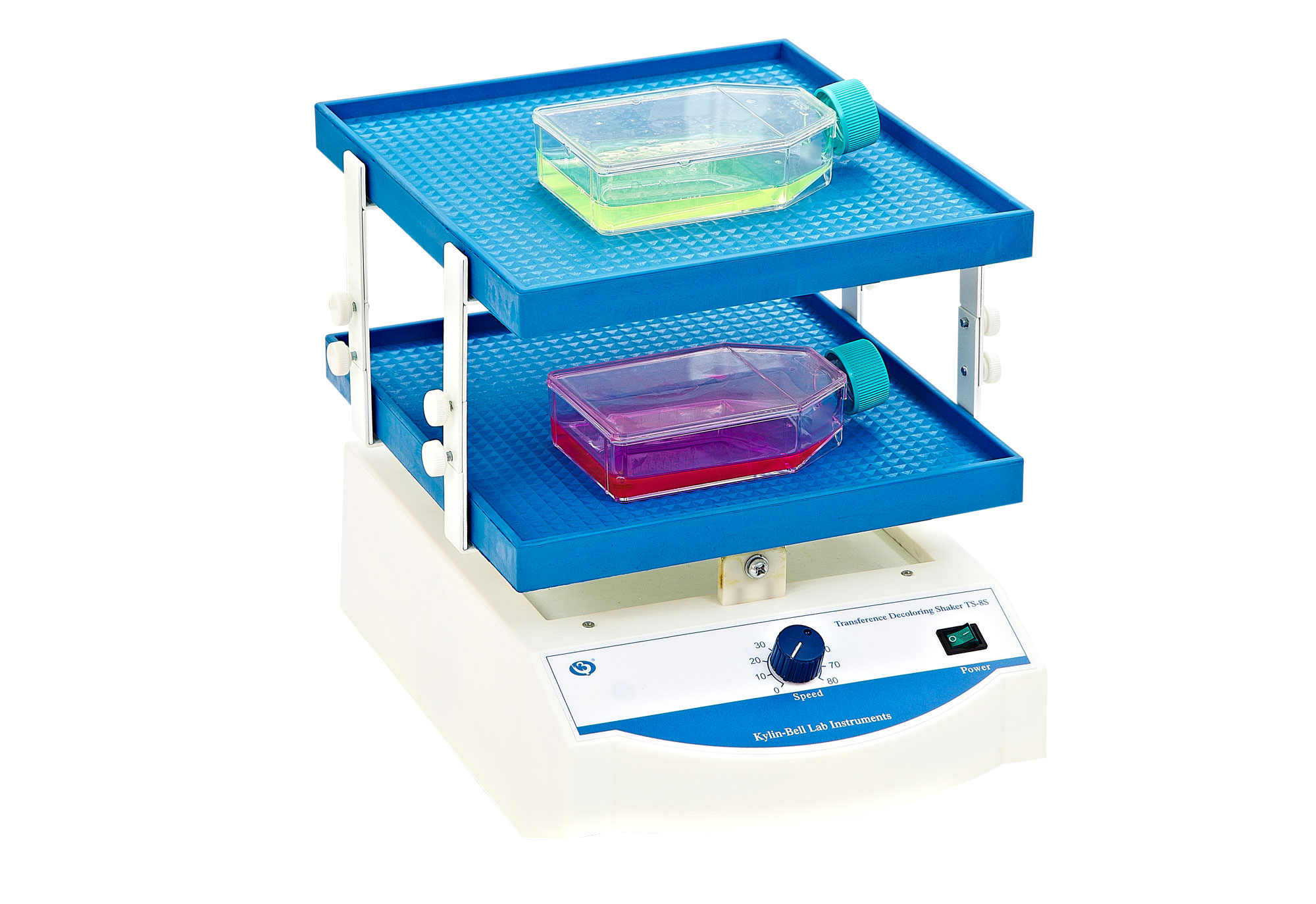 產(chǎn)品名稱:轉(zhuǎn)移脫色搖床TS-8S(升級(jí)版雙層)