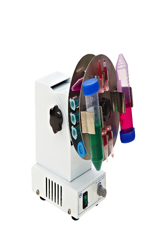 產(chǎn)品名稱:迷你旋轉(zhuǎn)培養(yǎng)器QB-528型